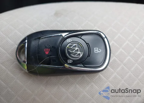 2018 Buick Encore Preferred из США, поврежденный, VIN KL4CJASB5JB623113